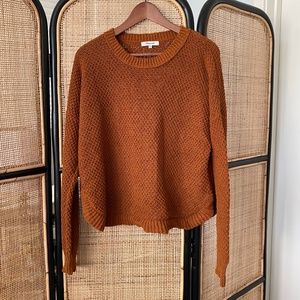 Madewell - Brown Sweater - Size Med